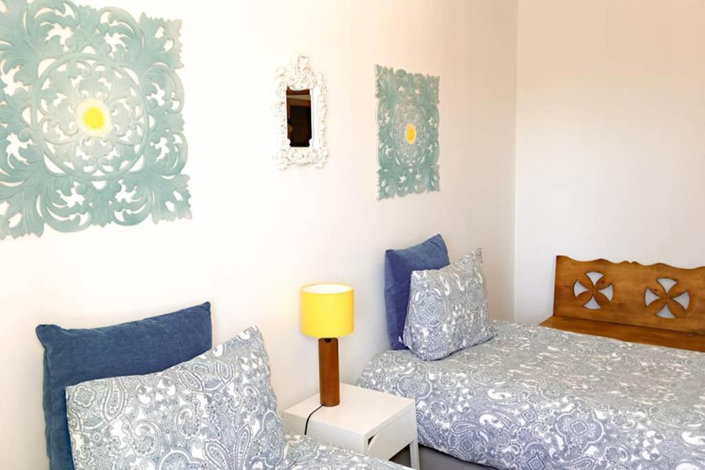 Willa Charming Obidos Townhouse Zewnętrze zdjęcie