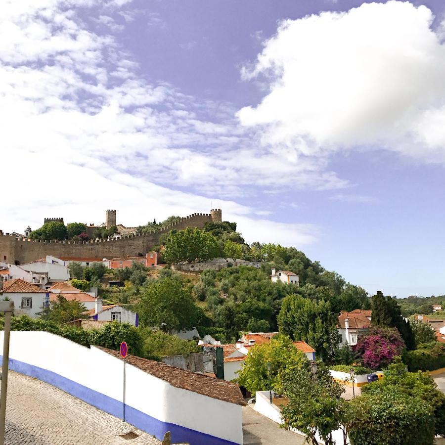Willa Charming Obidos Townhouse Zewnętrze zdjęcie